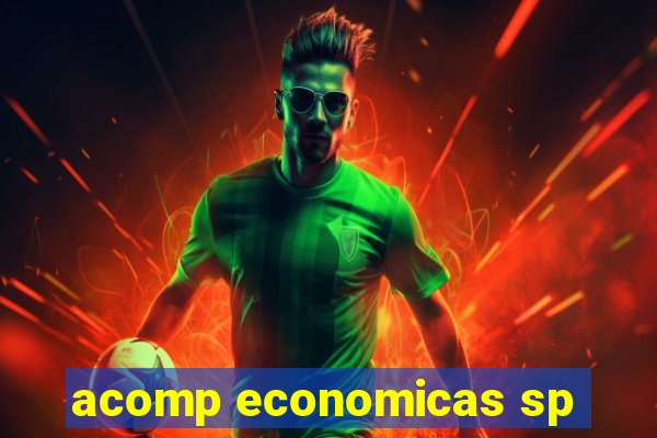 acomp economicas sp